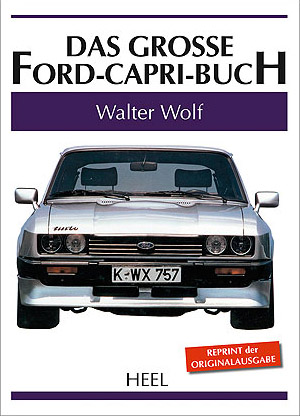 Ford capri mpeg #2